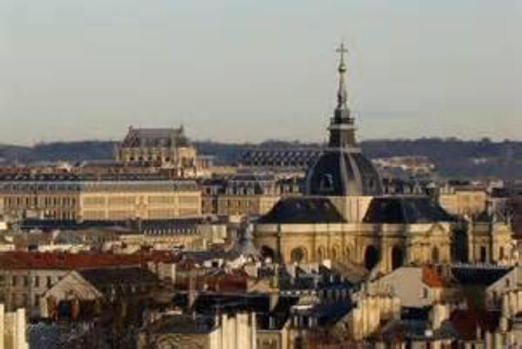 Apartment Royal Dolcevita St Louis Versailles